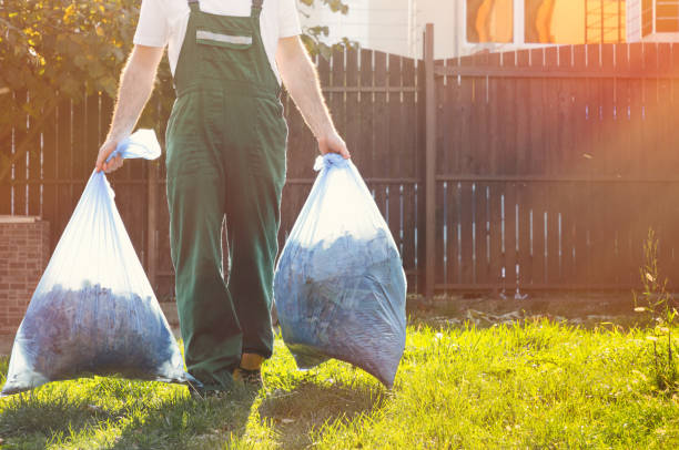 Basement Cleanout Services in Hamshire, TX